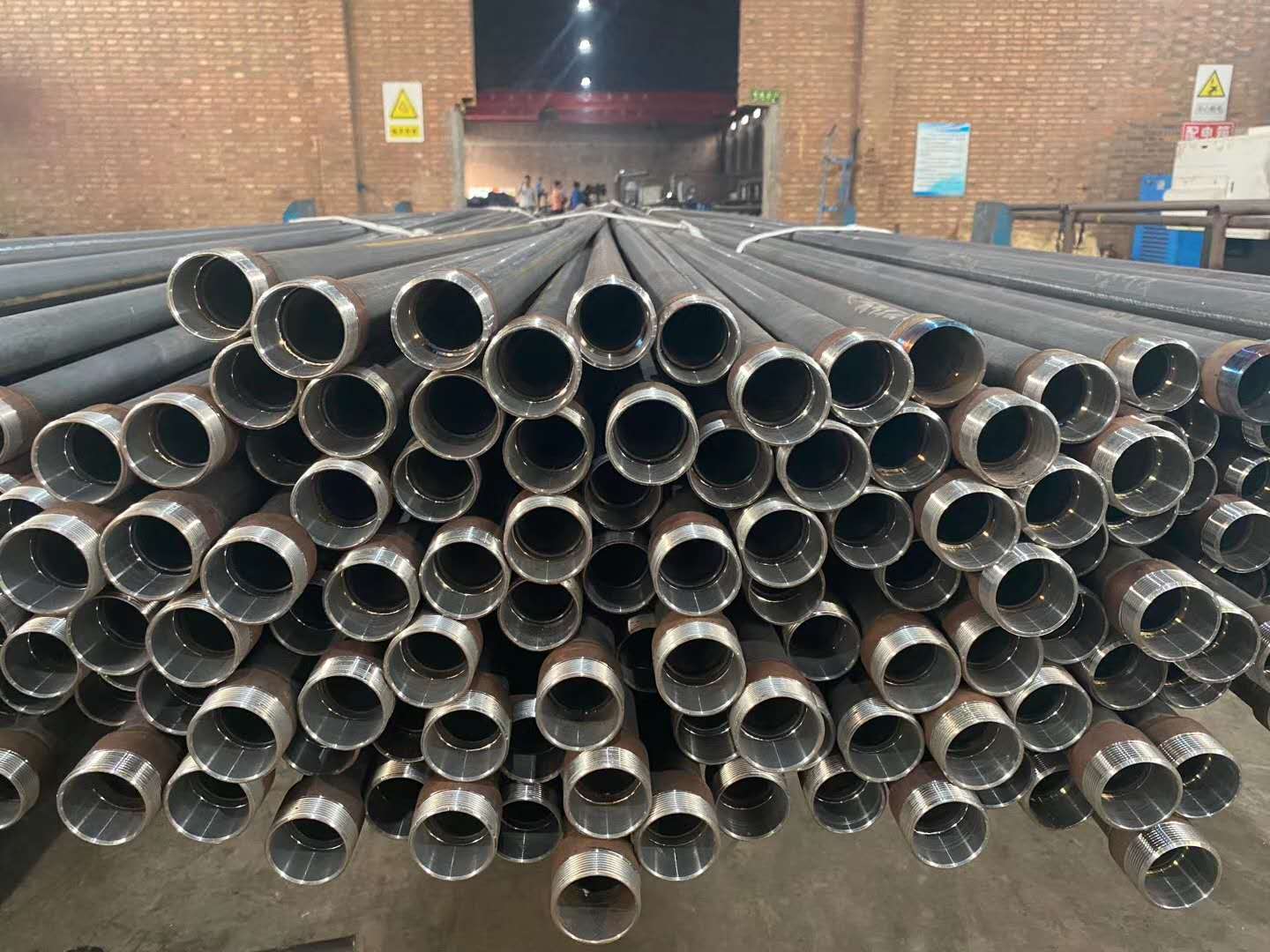 西城桥梁声测管批量供货