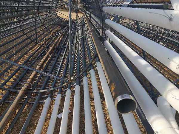 西城桩基声测管在高速公路桥梁桩基工程中的应用案例